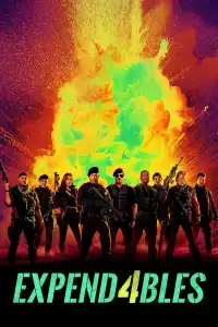 Poster : Expendables 4