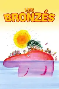 Poster : Les Bronzés