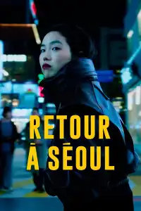 Poster : Retour à Séoul