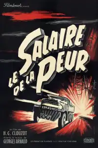 Poster : Le Salaire de la peur