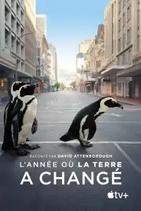 Poster : L'Année où la terre a changé