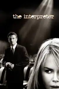 Poster : L'Interprète