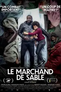 Poster : Le Marchand de sable