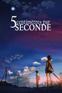 Poster : 5 centimètres par seconde