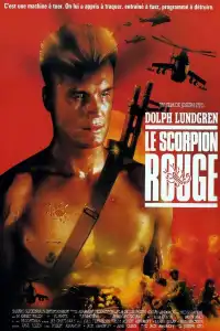 Le scorpion rouge