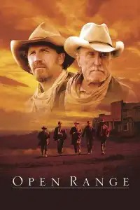 Poster : Open Range