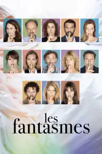 Poster : Les Fantasmes