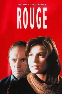 Poster : Trois couleurs : Rouge