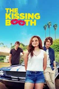 Poster : The Kissing Booth