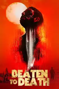 Poster : Beaten to Death