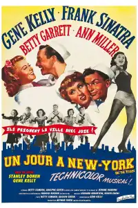 Poster : Un jour à New-York