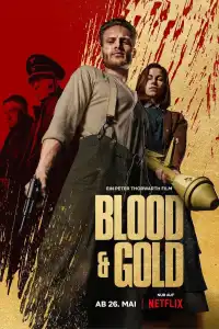 Poster : Blood & Gold