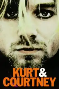 Poster : Kurt & Courtney