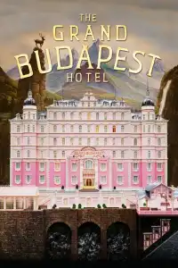 Poster : The Grand Budapest hotel