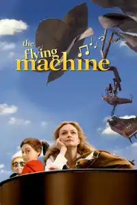 Poster : La machine volante