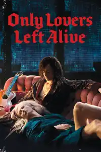 Poster : Only Lovers Left Alive