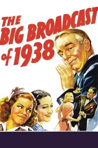 Poster : The Big Broadcast of 1938