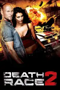 Poster : Death Race 2