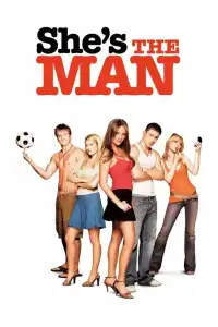 Poster : She's the Man