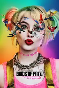 Poster : Birds of Prey et la fantabuleuse histoire de Harley Quinn