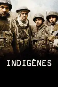 Poster : Indigènes