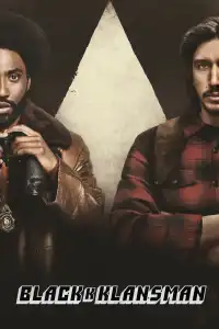 BlacKkKlansman - J'ai infiltré le Ku Klux Klan