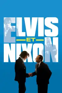 Poster : Elvis et Nixon