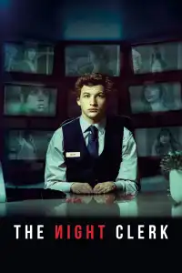 Poster : The Night Clerk