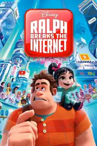 Poster : Ralph 2.0