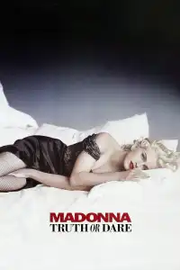 Poster : In Bed with Madonna