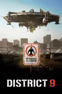 Poster : District 9