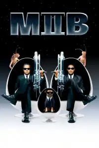 Poster : Men in Black II