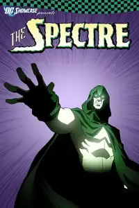 DC Showcase: Le spectre