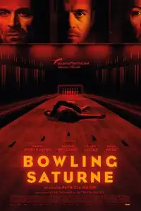 Poster : Bowling Saturne