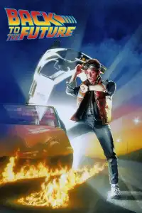 Poster : Retour vers le futur