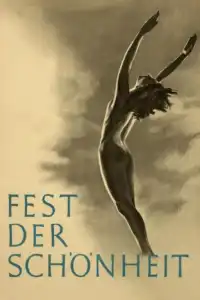 Poster : Les Dieux du stade - Le Festival de la Beauté