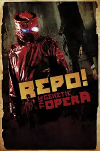 Poster : Repo! The Genetic Opera