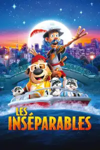 Poster : Les Inséparables