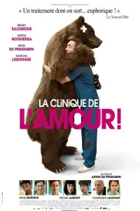 Poster : La Clinique de l'amour !