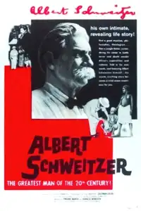 Poster : Albert Schweitzer