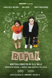 Poster : Reply