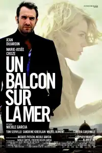 Poster : Un balcon sur la mer