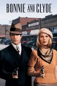 Poster : Bonnie et Clyde