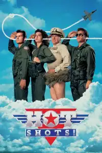 Poster : Hot Shots !