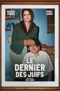 Poster : Le dernier des Juifs