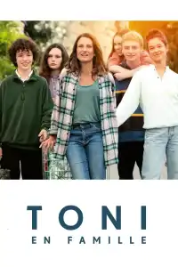 Poster : Toni, en famille