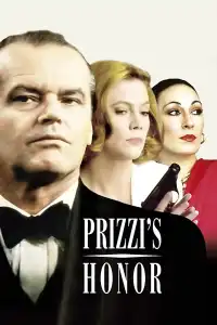 Poster : L'Honneur des Prizzi