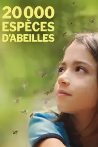 Poster : 20 000 espèces d'abeilles