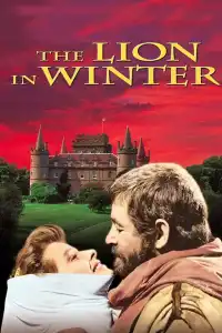 Poster : Le lion en hiver