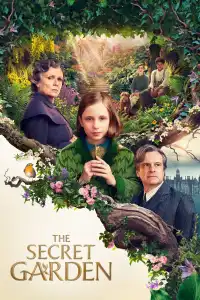 Poster : Le Jardin secret